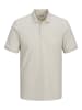 Jack & Jones 2er-Pack Poloshirt in Moonbeam