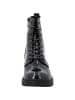 Palado Schnürstiefel Djerba Gloss by Sila Sahin in Schwarz