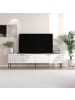 CALICOSY TV-Möbel DORE in Weiß - (W) 180  x (H) 45  x (L) 30  cm