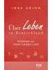 Dietrich zu Klampen Buch - Über Leben in Deutschland