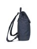 Zwei Olli OR13 - Rucksack 35 cm (leo-cotton) in navy