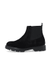 Bianco Chelsea Boots in Black