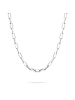 LIEBESKIND BERLIN Halskette Urban Chic in silber