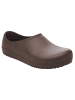 Birkenstock Birkenstock Berufsschuhe Birkenstock Profi Birki in braun