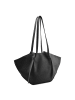 Seidenfelt Ryd Schultertasche 41 cm in black