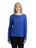 Betty Barclay Feinstrickpullover in Blau