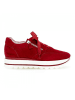 Gabor Sneaker  in Rot
