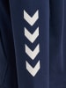Hummel Kapuzenpullover Hmljr Reg Lebensstil Kinder in DRESS BLUES