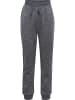 Hummel Hmljr Wool Kinder in DARK GREY MELANGE