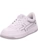 rieker Lowtop-Sneaker in weiss/cement/weiss