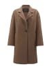 OPUS Wollmantel für Damen in braun