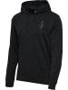 Hummel Hummel Kapuzenpullover Hmlactive Multisport Herren Atmungsaktiv in BLACK