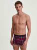 Calida Boxer Brief in Rio red