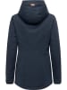 ragwear Kurzmantel Alvena YOUMODO in Navy