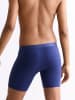 Erlich Textil  CASUAL COTTON LANGE PANTS IM 3er PACK in nachtblau