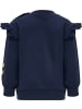 Hummel Kinder Sweatshirt "Signe Sweatshirt" in Schwarz