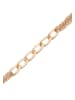 faina Women Multi Chain Bracelet in Rose Gold