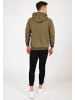 TOP GUN Hoodie TG20212107 in oliv