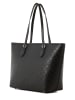 L.Credi Shopper Filiberta in schwarz