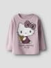 name it Oberteil mit langen Ärmeln in Keepsake Lilac