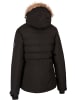 DLX Winterjacke in Schwarz