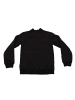 Jack Wolfskin Übergangsjacke Bomber Jacket Kids in Schwarz