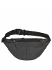 The Chesterfield Brand Eden - Gürteltasche Leder 28 cm (black) in schwarz