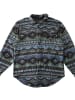 Billabong M FURNACE FLANNEL in Blau
