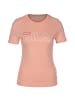 Fila T-Shirt Ladan in apricot