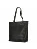 The Chesterfield Brand Bonn - Shopper 14" L 39 cm in schwarz