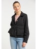 DreiMaster Vintage Damen Leichte Jacke in Schwarz