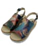 Dogo Gigi Sandalen - Blooming Dog in Blau