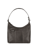VLD VOi Leather Design Texas Schultertasche Leder 33 cm anthrazit
