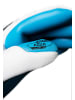 Reusch Torwarthandschuhe Attrakt Freegel Aqua in 1126 white/black/aqua blue