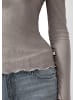 QS T-Shirt  in  9625_braun