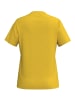 erima Damen T-Shirt in gelb