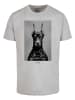 Mister Tee T-Shirt in heather grey