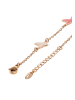 myMo Women Bracelet in Rose Gold Multicolor