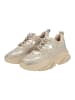 Steve Madden Sneaker in Beige/Rosa