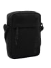 SONS OF ALOHA Umhängetasche Cross-Body Bag OAHU Sling Bag schwarz in schwarz