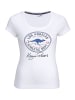 Kangaroos T-Shirt in weiß