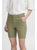 b. young Shorts BYDIXI Regular fit in Four Leaf Clover