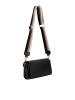 FELIPA Crossbody Bag Aus Leder in Schwarz