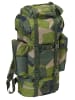Brandit Rucksack "Combat Backpack" in Camouflage