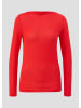 s.Oliver T-Shirt langarm in Rot