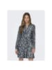 ONLY Kleid in Total Eclipse