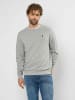 MCS Sweatshirt Skyler in Grey Melange