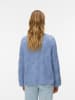 Vero Moda Strickjacke in Brunnera Blue