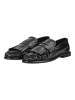 Pavement Slipper ELMIRA FRINGLE Schwarz/Schwarz