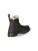 Dr. Martens Schlupfstiefel in black